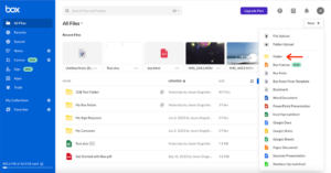 box-create-folder box create folder