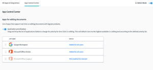 egn-app-control egn app control