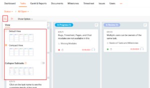 customize-columns customize columns