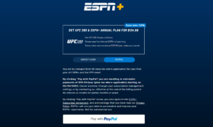ESPN-Plus-subscription ESPN Plus subscription