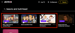 beavis-and-butt-head-pluto-tv beavis and butt head pluto tv