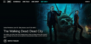 the-walking-dead-dead-city-amc+ the walking dead dead city amc +