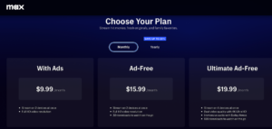 Max-pricing max pricing