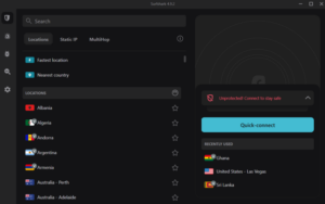 surfshark-ghana-interface surfshark ghana interface