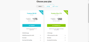 pcloudprice get pcloud lifetime storage