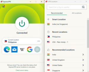 expressvpn-Philippines expressvpn Philippines