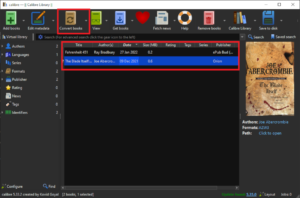 calibre-step-3 calibre step 3