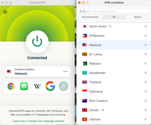ExpressVPN-Malaysia-servers ExpressVPN Malaysia servers