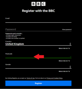 bbciplayer-register bbciplayer register