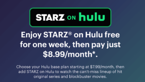 hulu-starz-offer hulu starz offer
