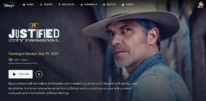 justified-city-primeval-disney-plus-australia justified city primeval disney plus australia