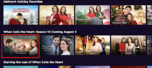 stream-when-calls-the-heart stream when calls the heart