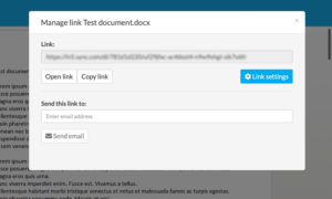 sync-file-share sync file share