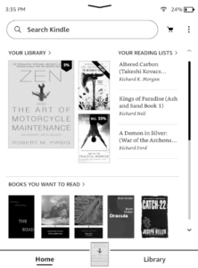 kindle-home-screen kindle home screen