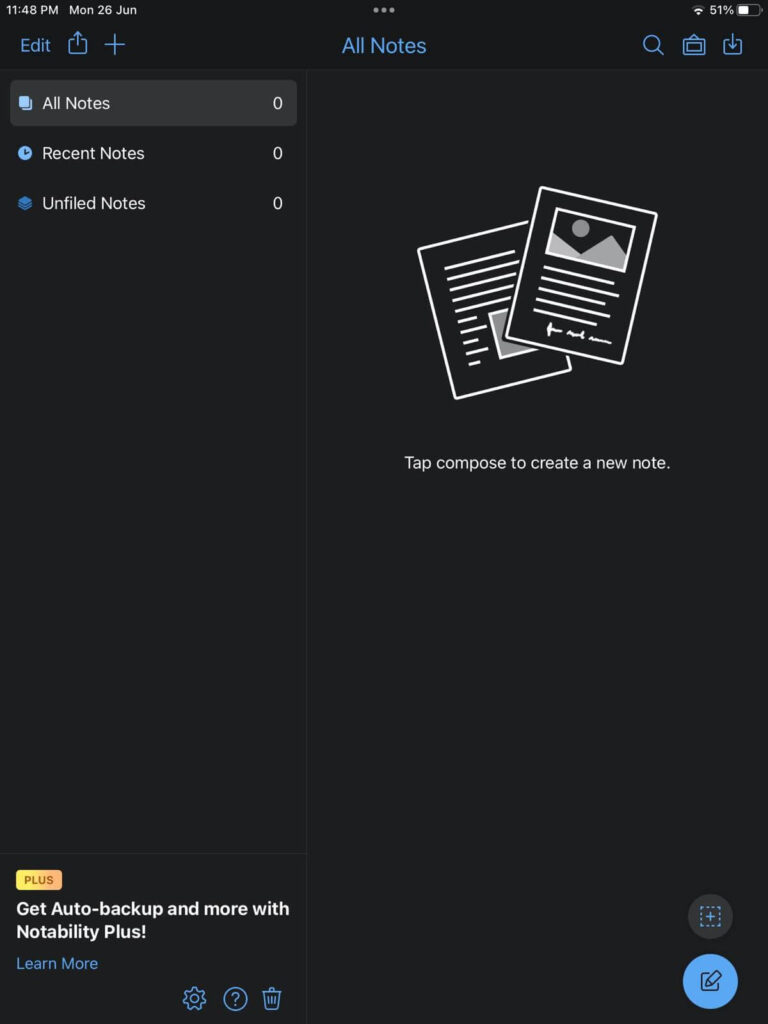 The Best Note-Taking Apps for iPad in 2023: Taking Handwritten Notes ...