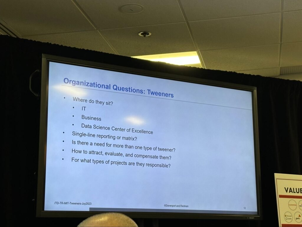 The Rise of Purple People Organizational Questions