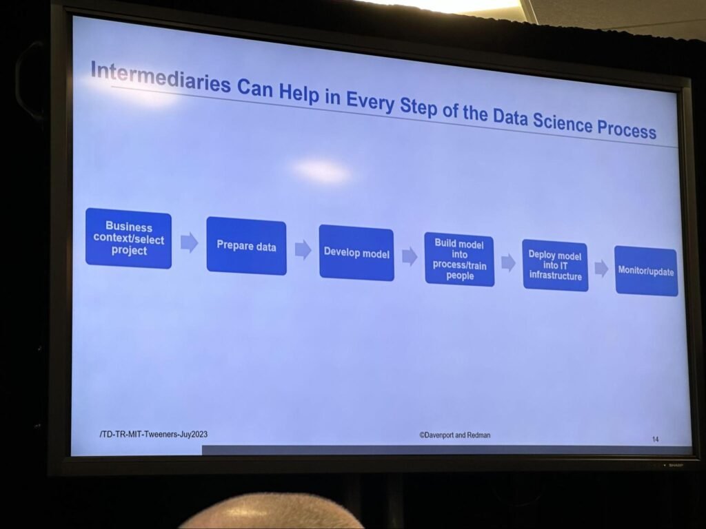 The Rise of Purple People Intermediaries In the Data Science Process