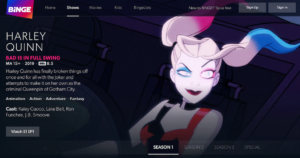 harley-quinn-on-binge harley quinn on binge