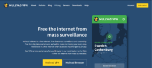 mullvad-homepage mullvad homepage