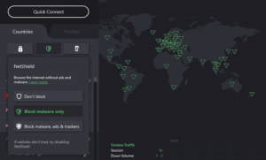 ProtonVPN-NetShield ProtonVPN NetShield