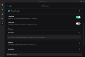 surfshark-cleanweb surfshark cleanweb