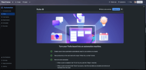 Trello-automations Trello automations