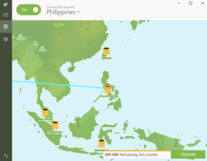tunnelbear-Philippines tunnelbear Philippines